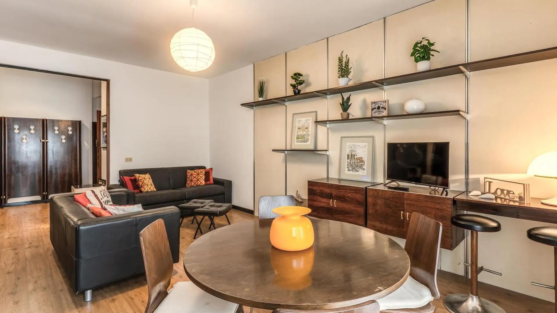 Zeus House Lägenhet Rom