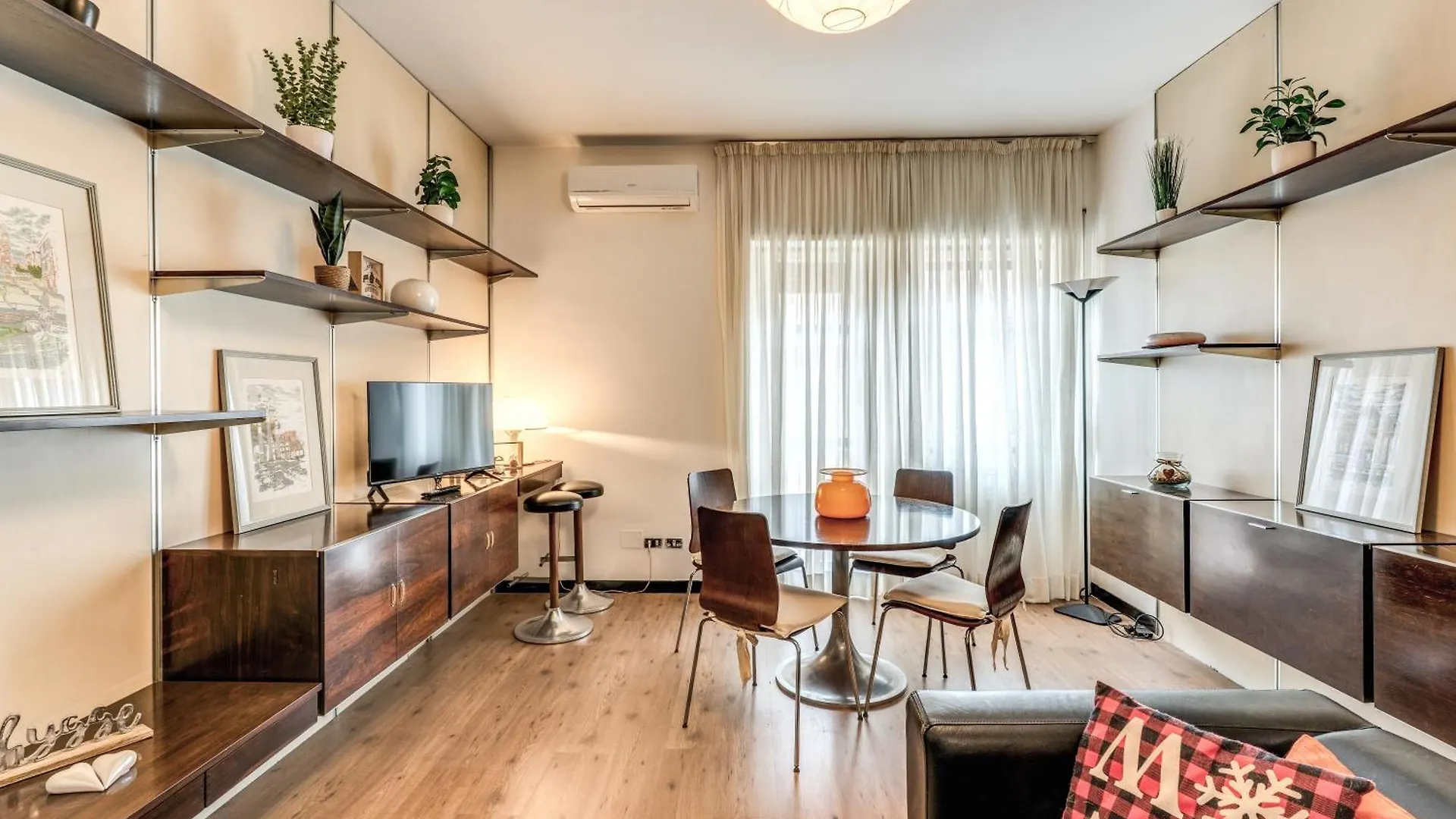 Zeus House Lägenhet Rom