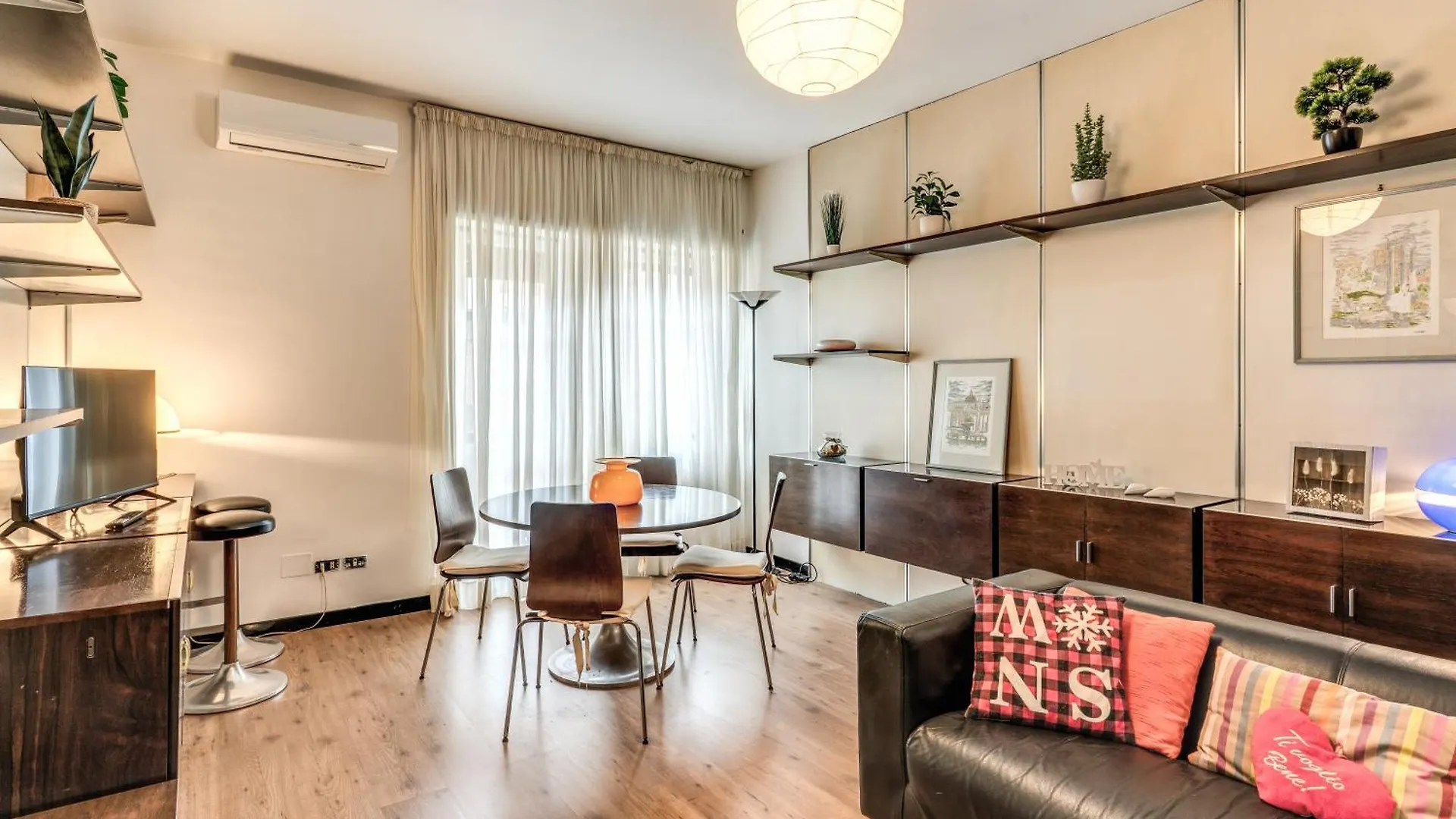 Zeus House Lägenhet Rom