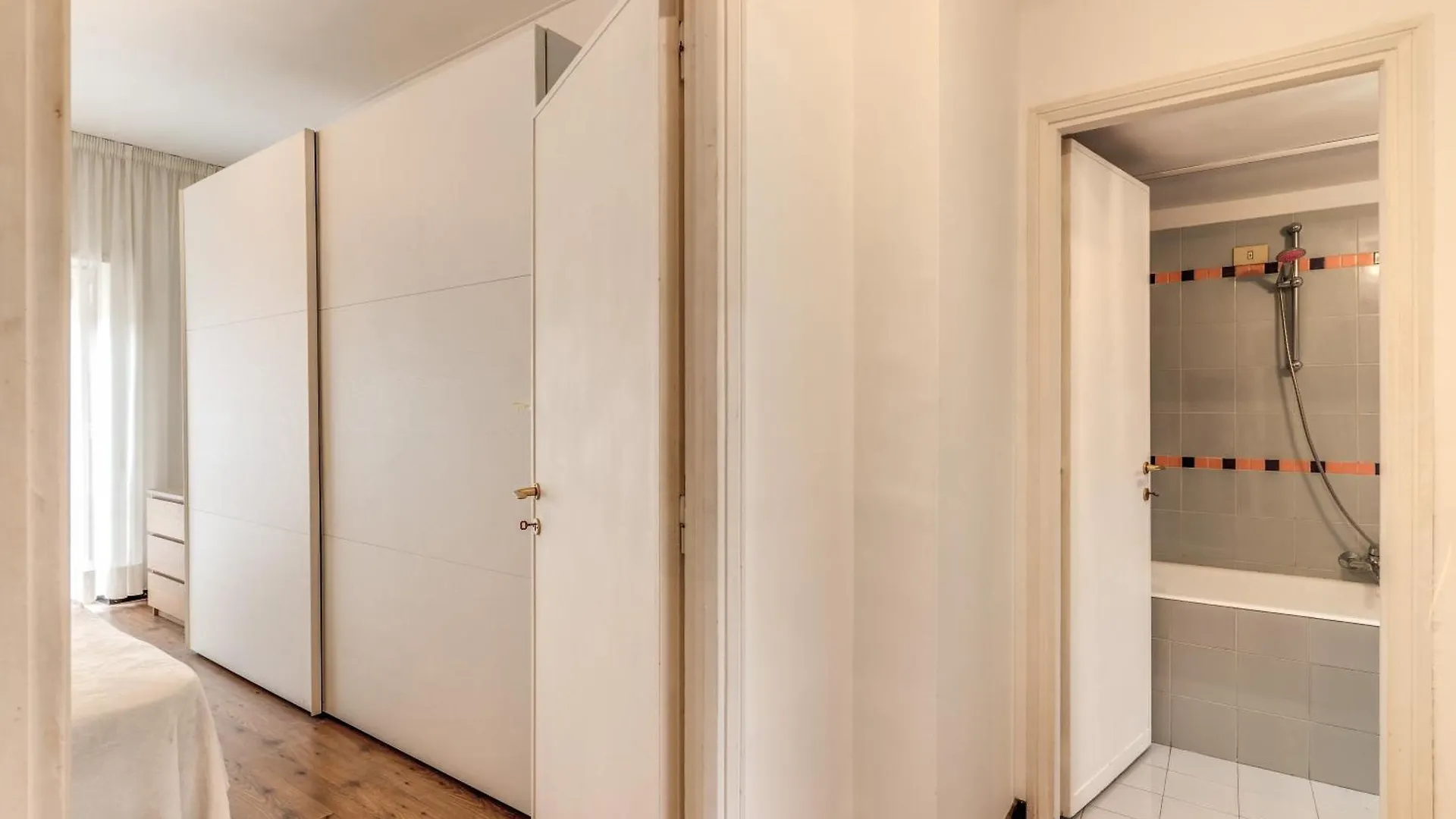 Zeus House Lägenhet Rom 0*,