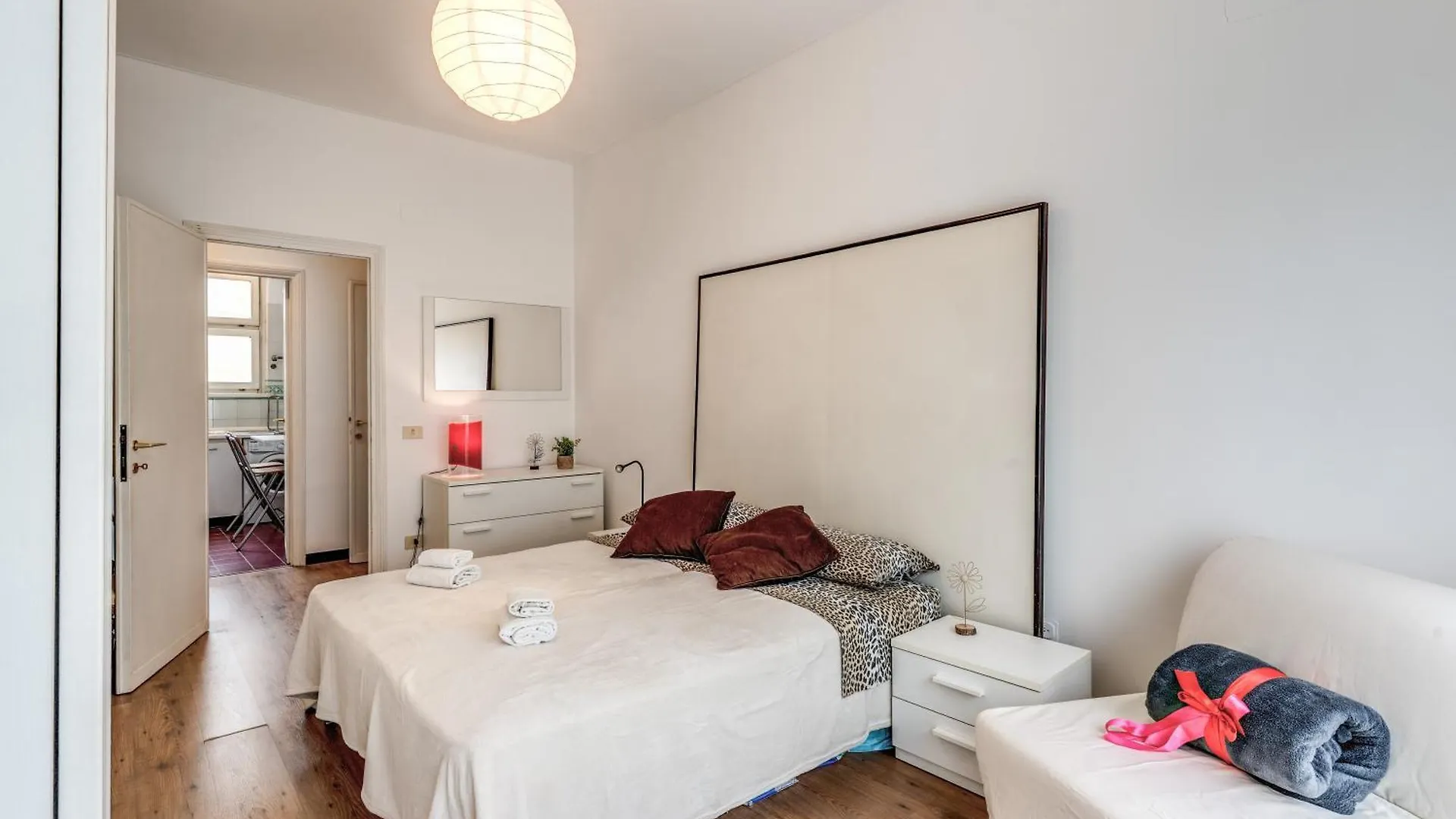 Zeus House Lägenhet Rom